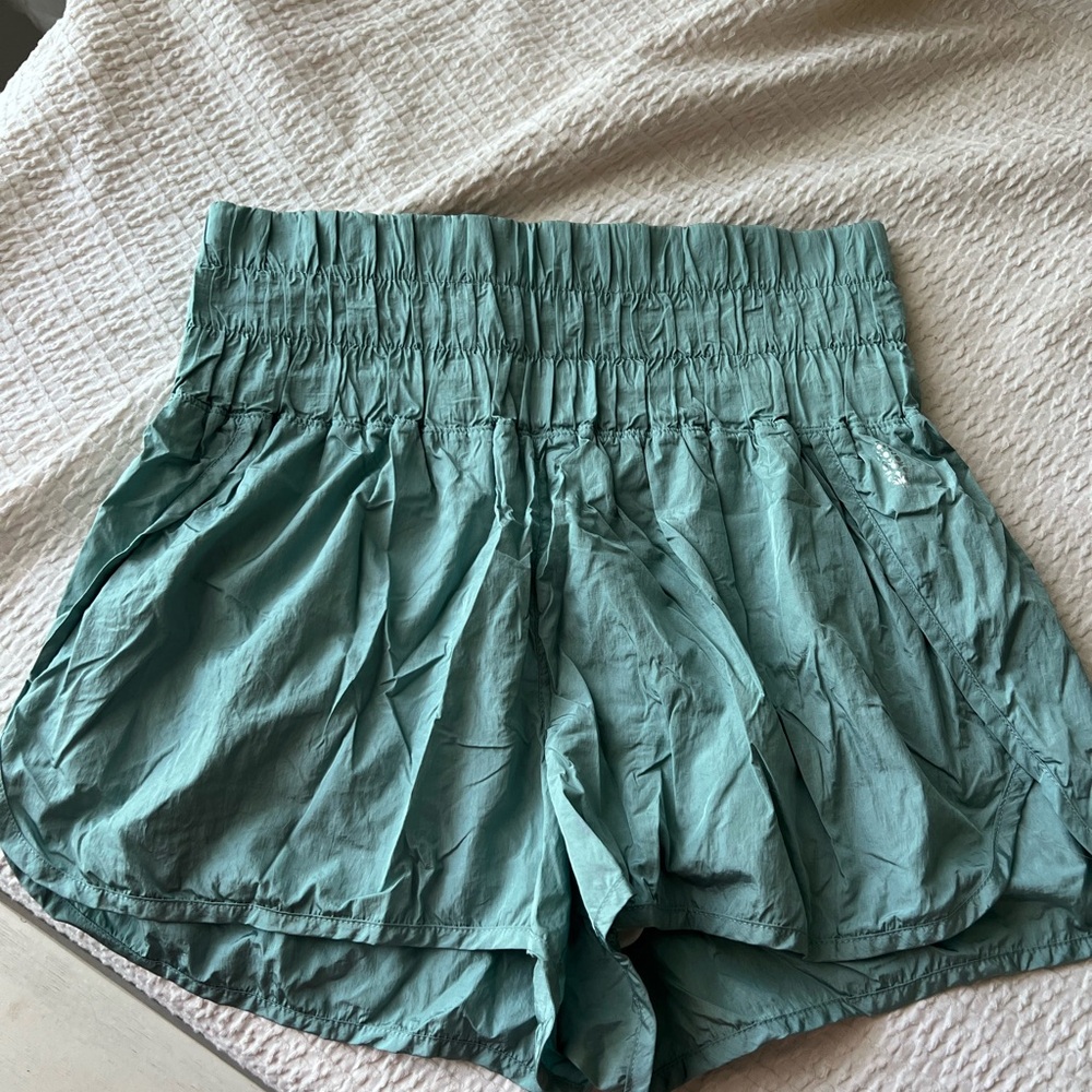 Free people the way home shorts